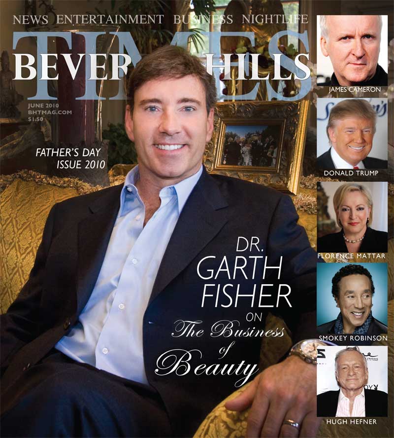 Beverly Hills Times Dr. Garth Fisher