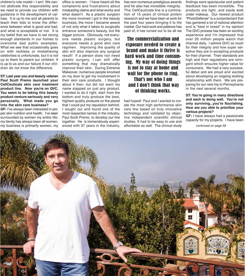 Beverly Hills Times Dr. Garth Fisher Page 4