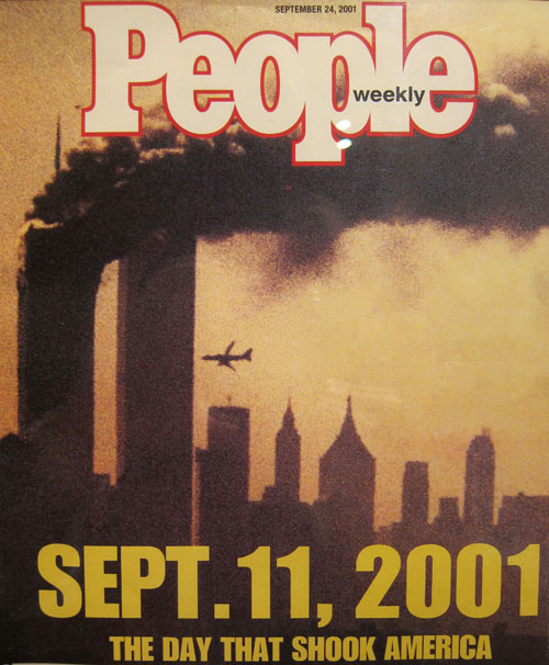 People Weekly Sept. 11, 2001