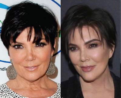 Kardashian Celebrity Makeover