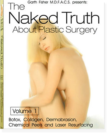 The Naked Truth About Plastic Surgery DVD Collection